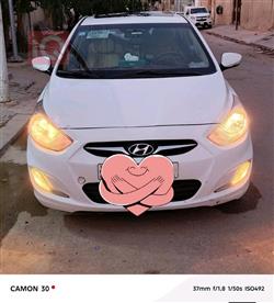 هيونداي أكسنت